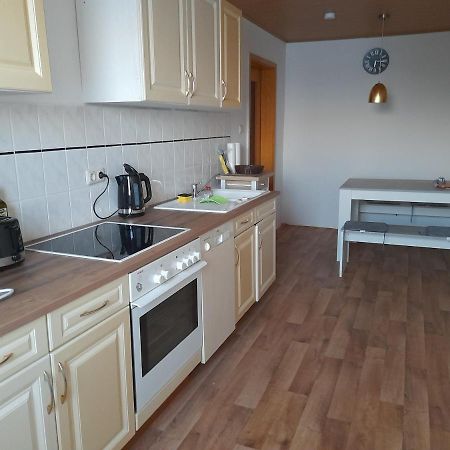 2 Raum Wohnung Im Dg Цвікау Екстер'єр фото