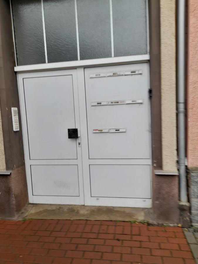 2 Raum Wohnung Im Dg Цвікау Екстер'єр фото