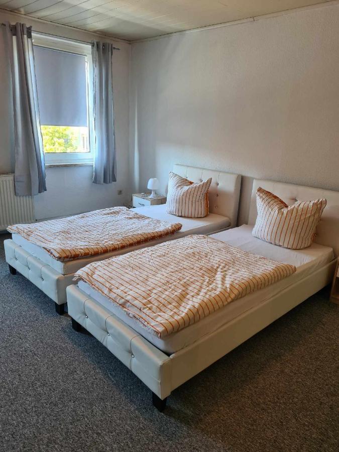 2 Raum Wohnung Im Dg Цвікау Екстер'єр фото