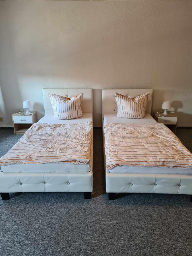 2 Raum Wohnung Im Dg Цвікау Екстер'єр фото